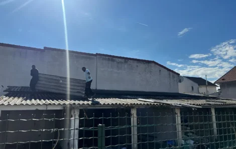 Dépose toiture fibro-ciment Nanterre 92000