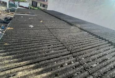 depot toiture fibro ciment nanterre