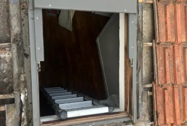 remplacement velux meudon