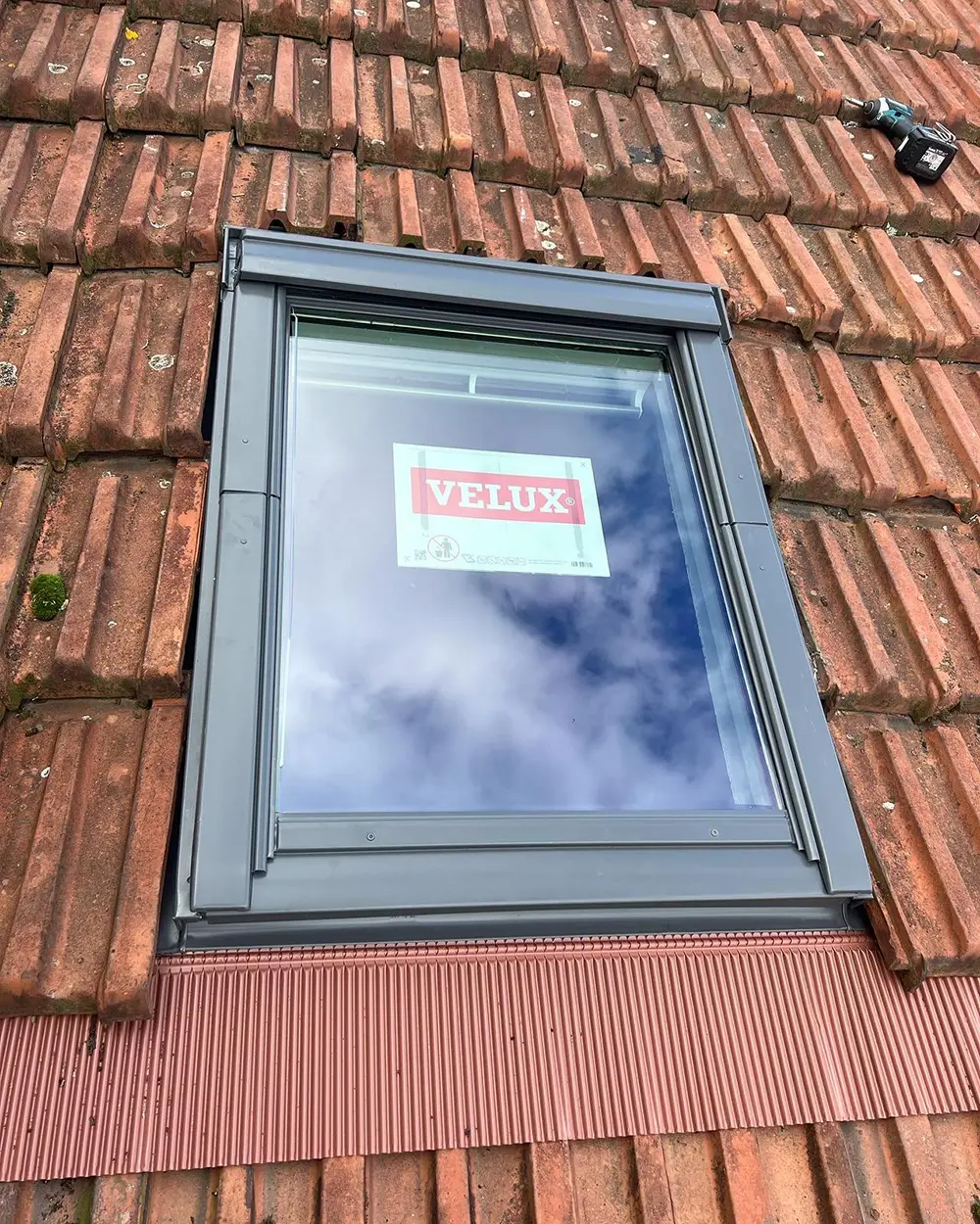 Remplacement velux Meudon 92190