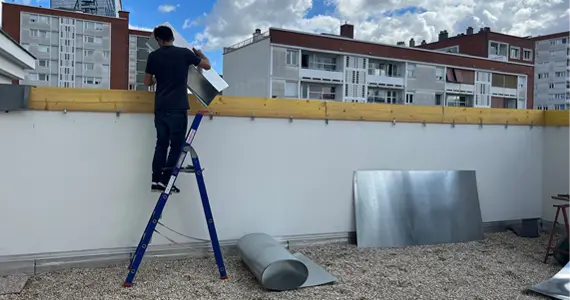 travaux zinguerie yvelines 78