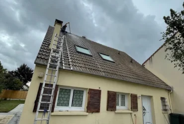 nettoyage toiture argenteuil