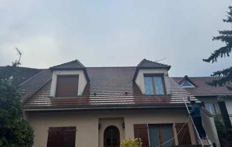 Traitement toiture Bezons 95870