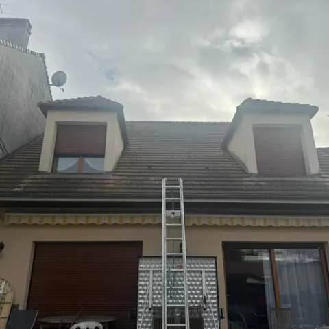 nettoyage toiture bezons