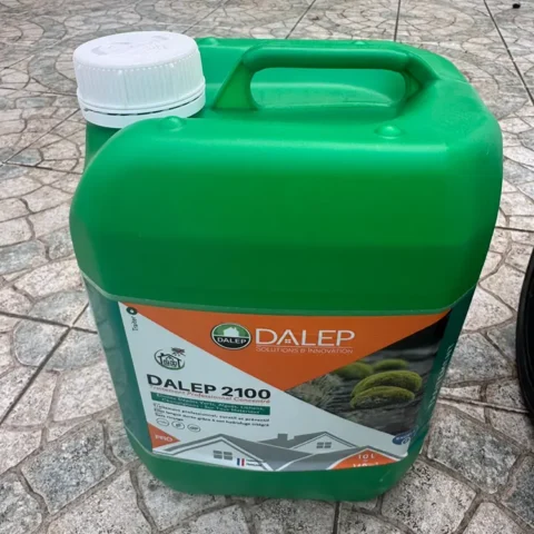 pulverisation dalep bezons