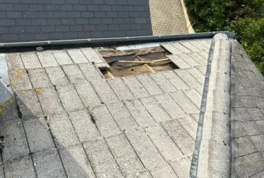 reparation fuite toiture chatou 6