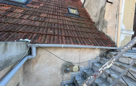 Remplacement gouttière Champagne-sur-Oise 95660
