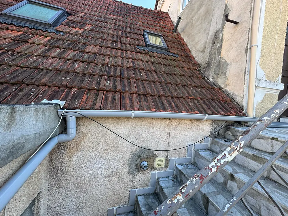Remplacement gouttière Champagne-sur-Oise 95660