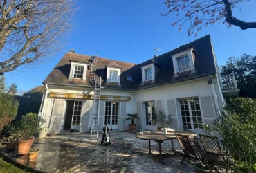 nettoyage toiture garches 92