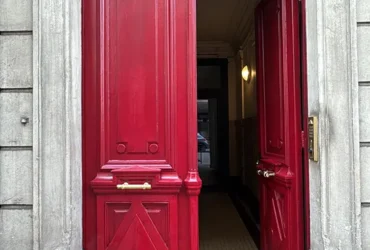 peinture porte levallois perret 2