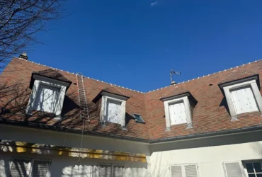 traitement toiture garches 92