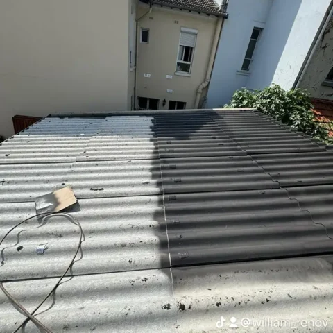 resine toiture colombes