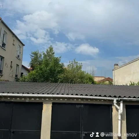resine toiture colombes 92