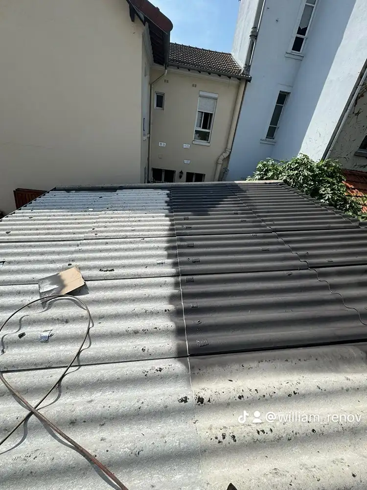 Nettoyage toiture Colombes 92700