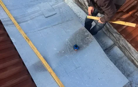 Chéneau, gouttières, pieds de cheminée Bezons 95870