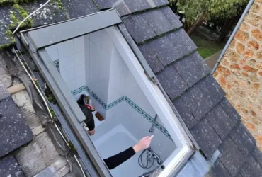 couvreur garches pose velux 92 11