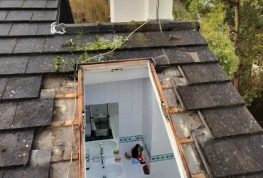 couvreur garches pose velux 92 13
