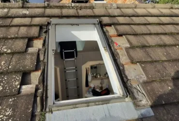 couvreur garches pose velux 92 14