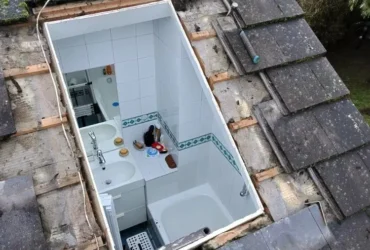 couvreur garches pose velux 92 8