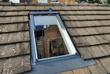 couvreur garches pose velux 92 9